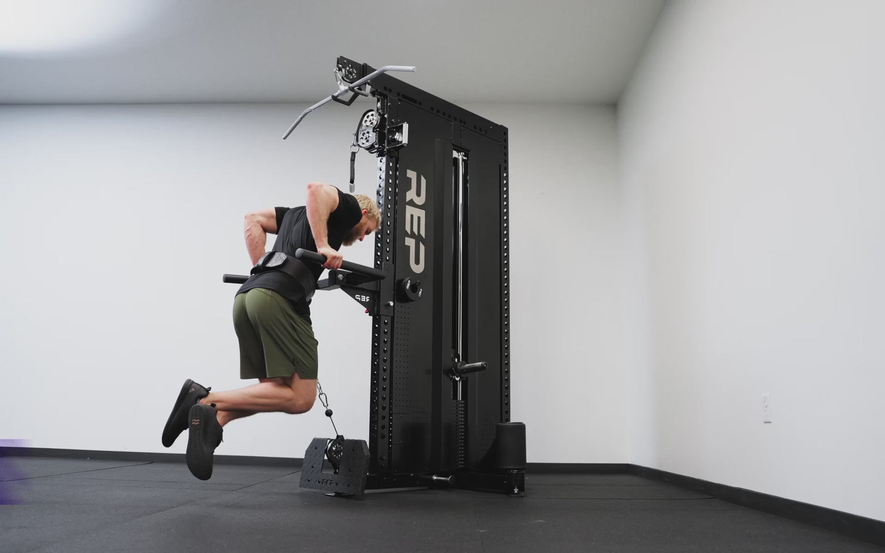 Adonis™︎ ケーブルタワー | REP Fitness – ウチノジム | UCHINOGYM