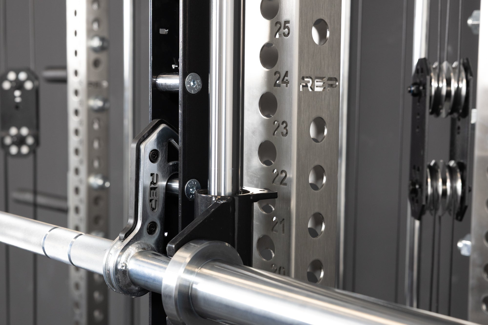 PR-5000 Power Rack 4-Post | REP Fitness｜UCHINOGYM