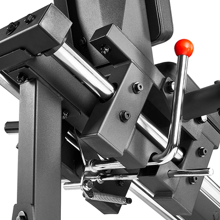 Compact Leg Press