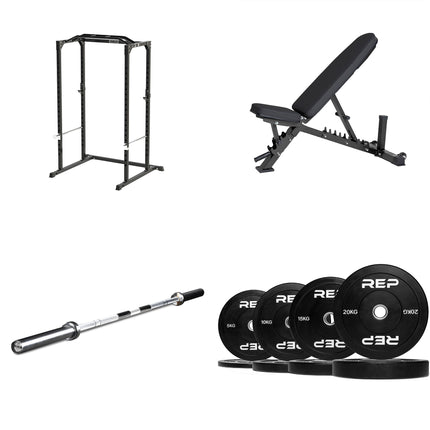 Standard Home Gym Package