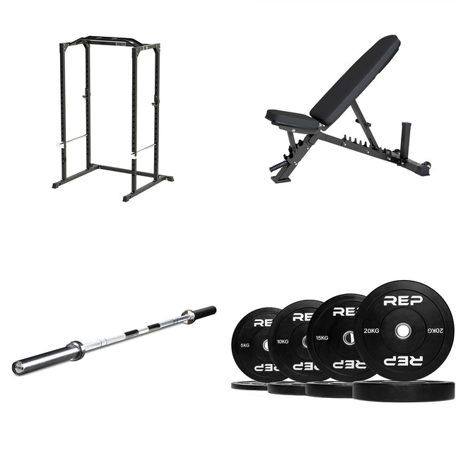 Standard Home Gym Package