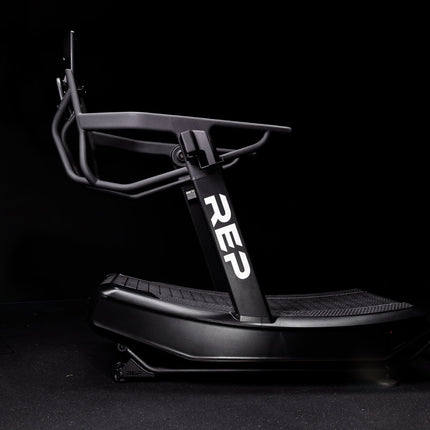 Strive™ Curved Treadmill