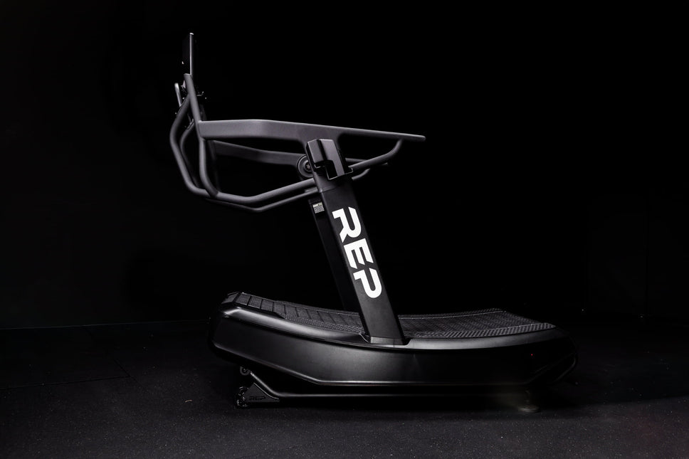 Strive™ Curved Treadmill