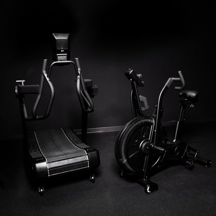Strive™ Curved Treadmill