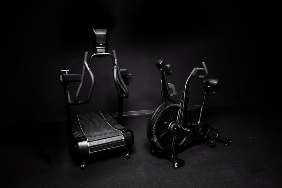 Strive™ Curved Treadmill