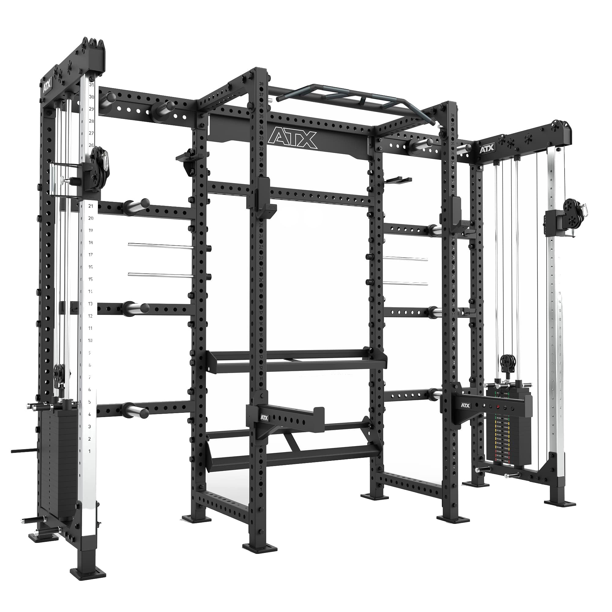 筋トレセット WILD FIT トレーニングジムセット アイアン 140kg