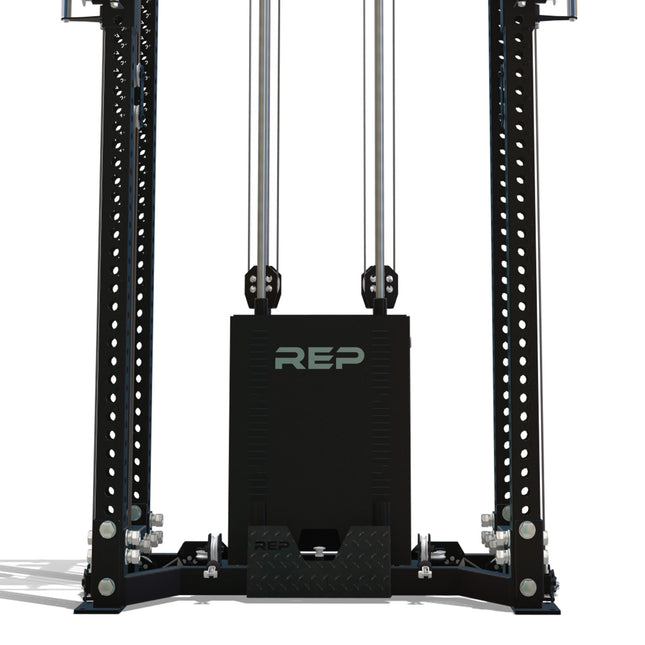 Ares™ Weight Stack Upgrade