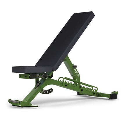 BlackWing™ アジャスタブルベンチ | REP Fitness|ウチノジム BlackWing™ アジャスタブルベンチ | REP Fitness|ウチノジム
