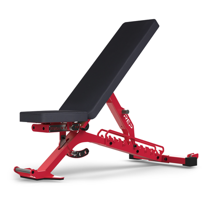 BlackWing™ アジャスタブルベンチ | REP Fitness|ウチノジム BlackWing™ アジャスタブルベンチ | REP Fitness|ウチノジム
