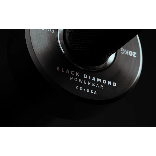 Black Diamond Power Bar