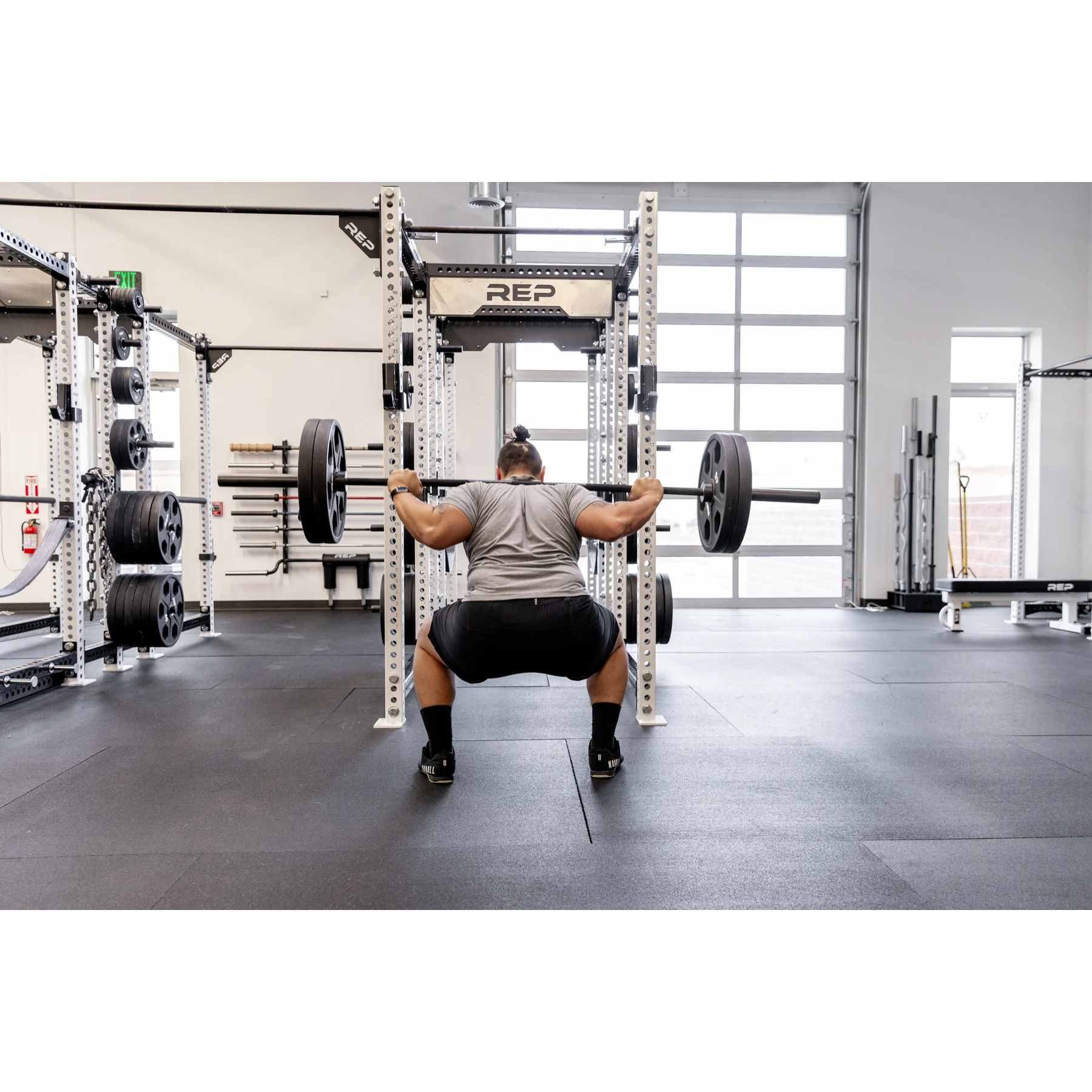 ブラックダイアモンドパワーバー | REP Fitness|ウチノジム ブラックダイアモンドパワーバー | REP Fitness|ウチノジム