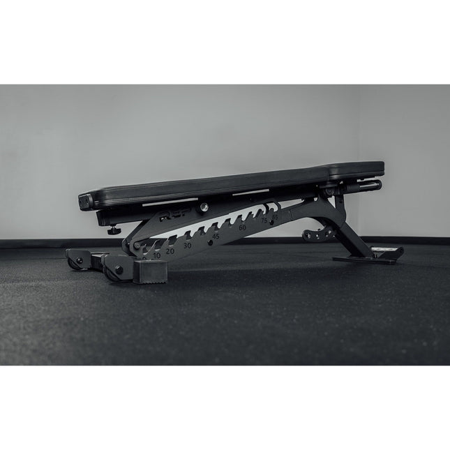 BlackWing™ Adjustable Bench