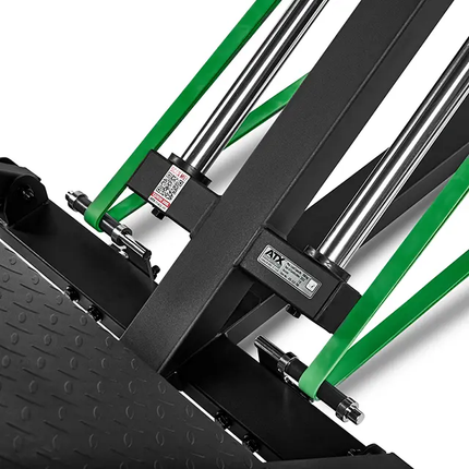 Compact Leg Press