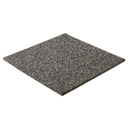 Composite Rubber Tile 50cm x 50cm x 15mm