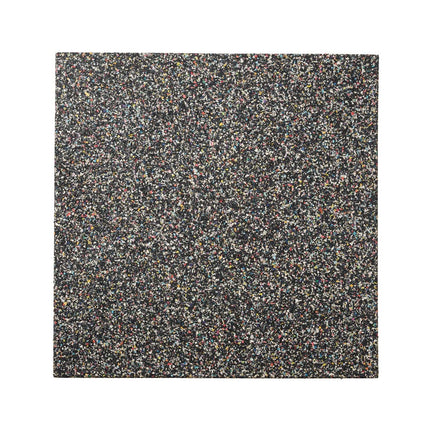 Composite Rubber Tile 50cm x 50cm x 15mm