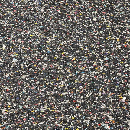 Composite Rubber Tile 50cm x 50cm x 15mm