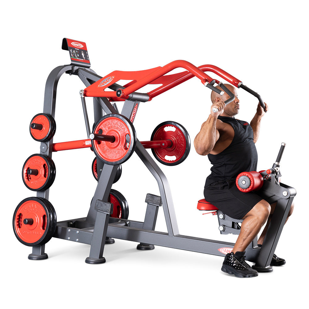 Super Rat Machine Convergent | Panatta FREEWEIGHT SPECIAL – ウチノジム ...