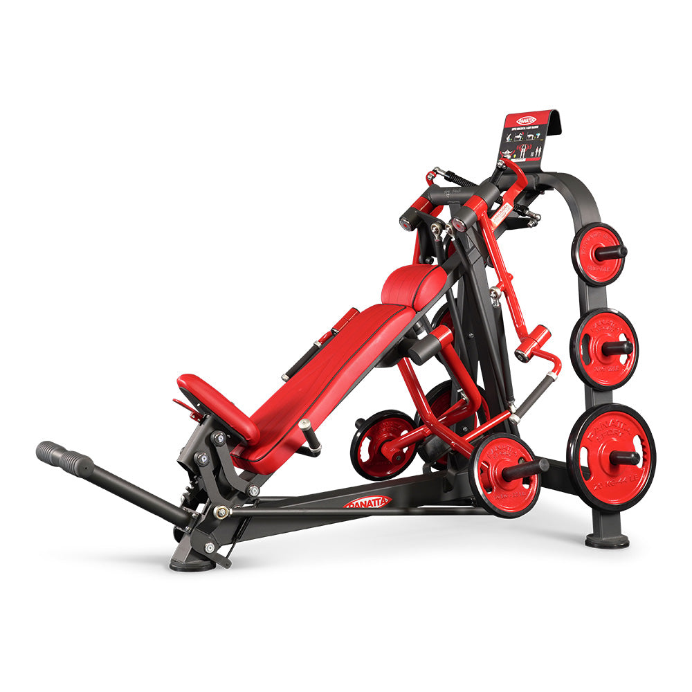 Super middle chest flight machine | Panatta FREEWEIGHT SPECIAL – ウチノジム ...