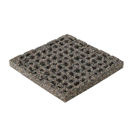 Composite Rubber Tile 50cm x 50cm x 50mm