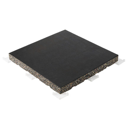 Composite Rubber Tile 50cm x 50cm x 50mm
