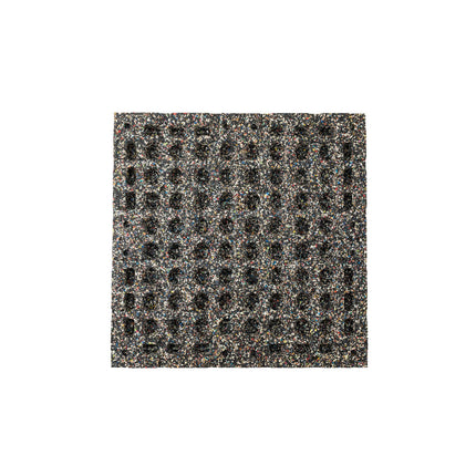 Composite Rubber Tile 50cm x 50cm x 50mm