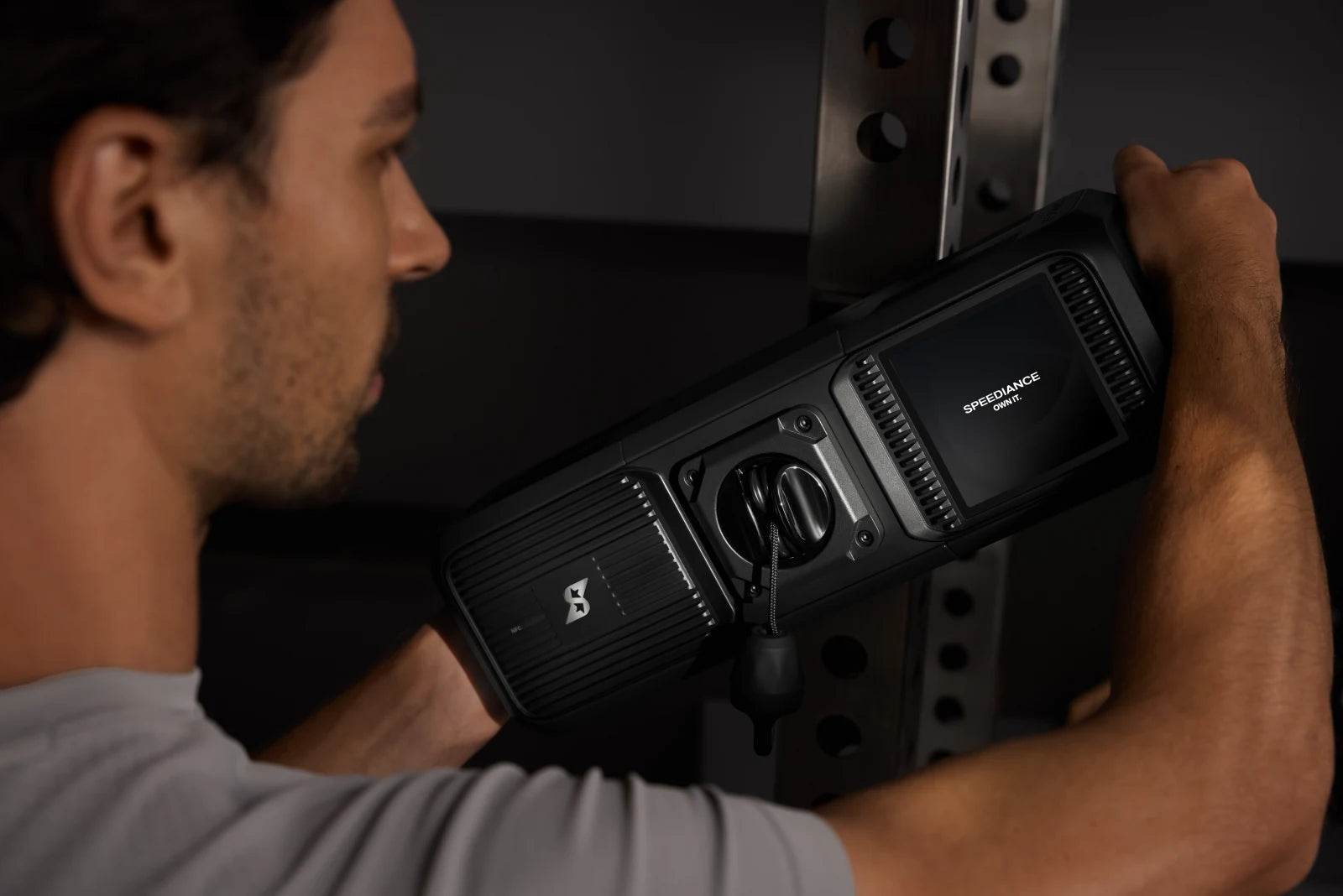 Flexible mounting options